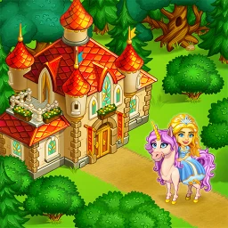 Biểu tượng Idle Magic: Royal Empire